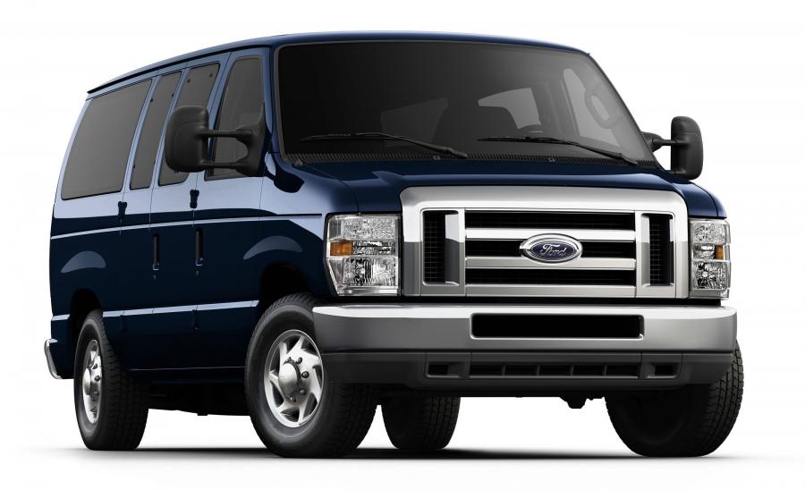  Ford E Series 2008 года  (фото 37 из 43)